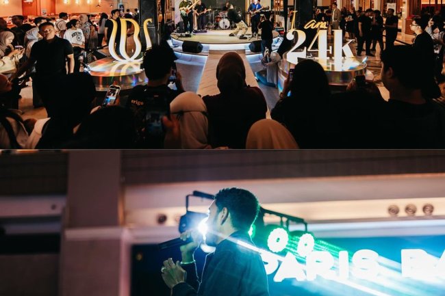 Teddy Adhitya: Musik yang Mengajak Pendengar Merenung