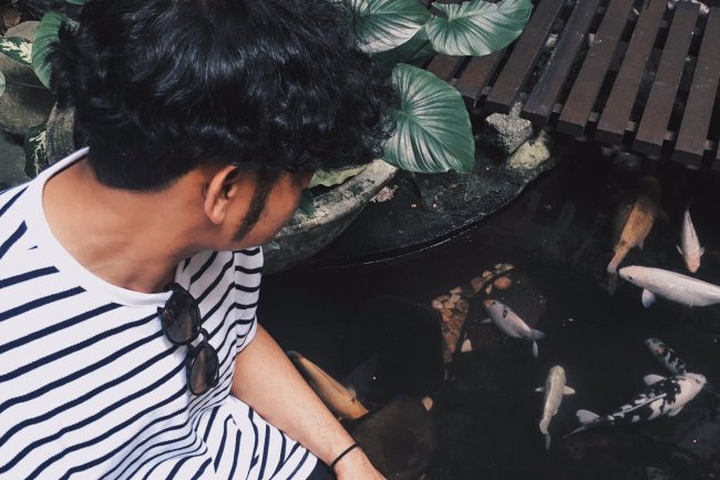 Menggugah Rindu: Lirik "Selalu Rindu"