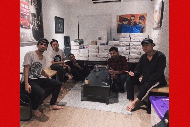 Lirik "Cinta di Ujung Waktu" dan Refleksi Kehidupan