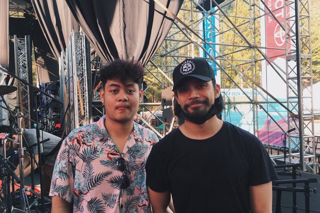 Mencari Kedamaian dalam Lirik "Tenang Bersamamu"