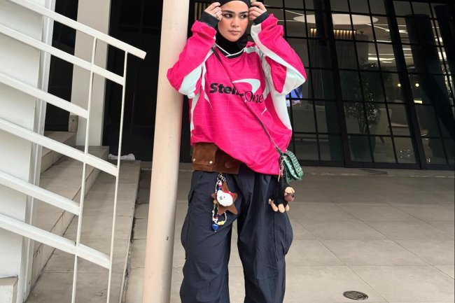 Sivia Azizah dan Gaya Musikalnya yang Unik