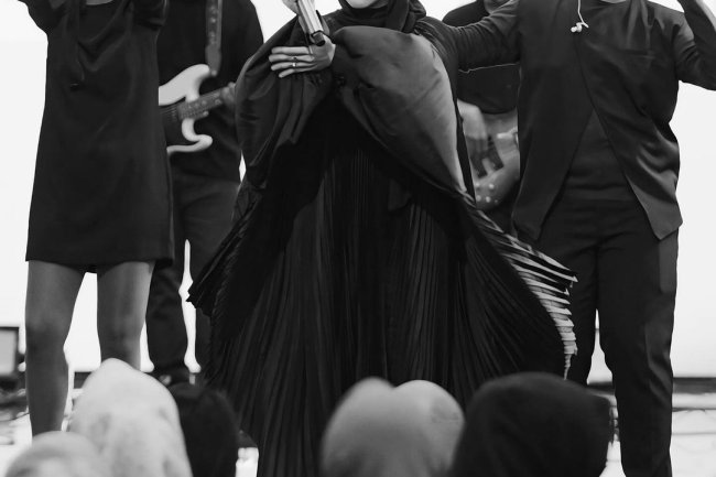 Gaya Bermusik Sivia Azizah: Perpaduan Pop dan Soul