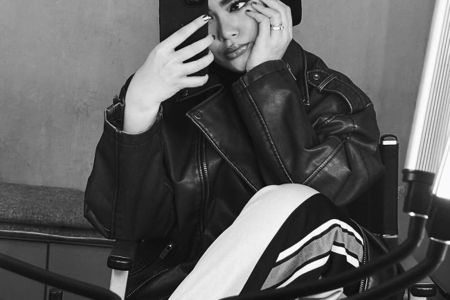 Gaya Fashion Ikonik Sivia Azizah dalam Setiap Penampilannya