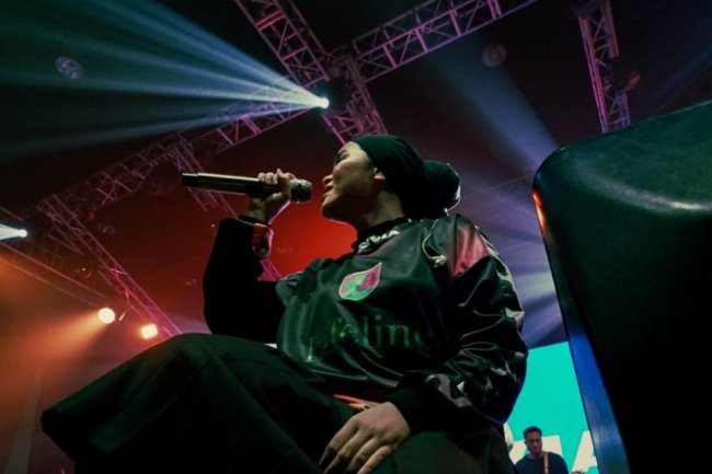 Album Solo Sivia Azizah yang Mendobrak Batasan Musik Pop