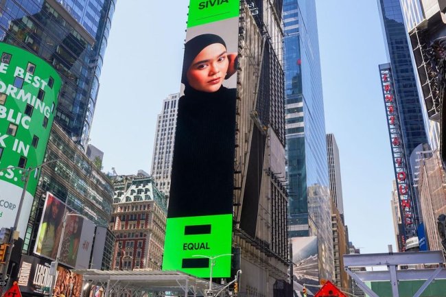 Sivia Azizah: Memecah Batasan dengan Musik dan Mode