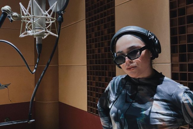 "Serene" dari Sivia Azizah: Merayakan Cinta yang Mendewasakan