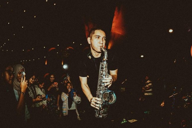 Mendalami Proses Kreatif Rafi Sudirman dalam Berkarya