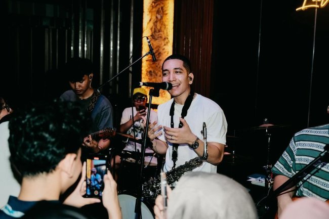 Rafi Sudirman: Talenta Muda dengan Suara yang Mendalam