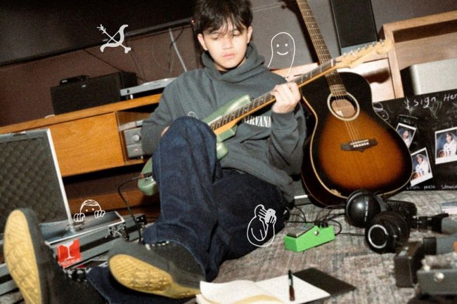 Arash Buana dan Ciri Khas Musiknya yang Unik