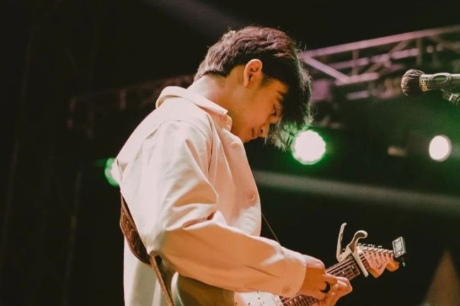 I've Always Loved You" dari Arash Buana: Perasaan Cinta yang Tak Pernah Padam