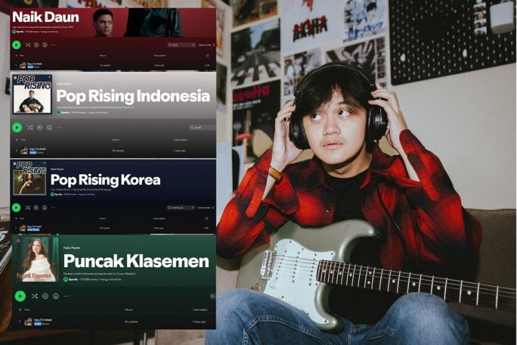 Melihat Kepribadian Arash Buana Lewat Karya Musiknya