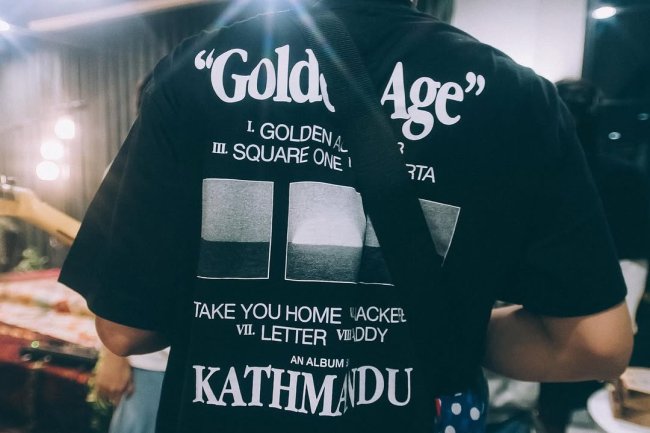 Golden Age oleh Kathmandu: Nostalgia, Optimisme, dan Keajaiban Masa Lalu"