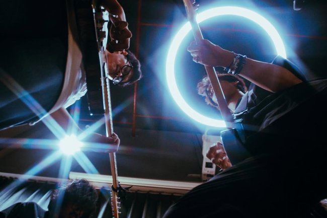 Keindahan Narasi dalam Lagu-Lagu Kathmandu