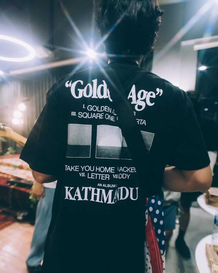 Golden Age oleh Kathmandu: Nostalgia, Optimisme, dan Keajaiban Masa Lalu"