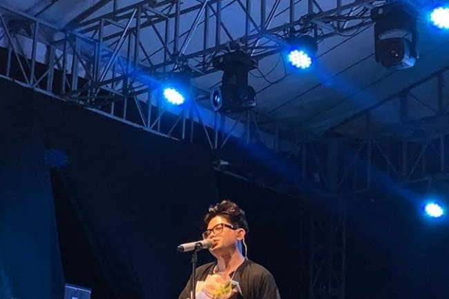 Juicy Luicy dan Konsistensinya di Dunia Musik Indonesia