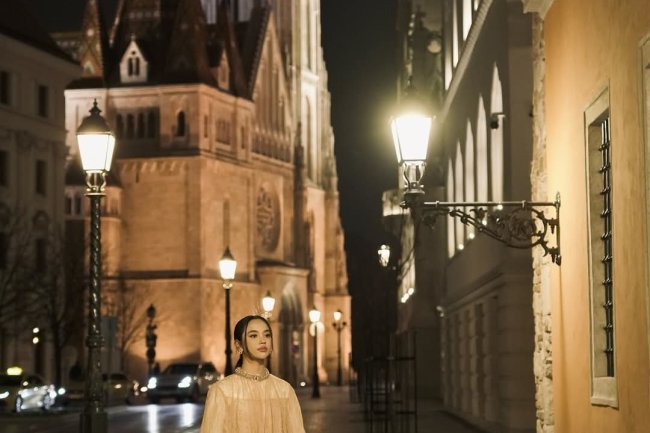 Keunikan Suara Lyodra Ginting yang Membuatnya Bersinar di Industri Musik Pop