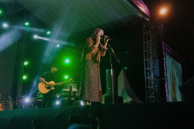 Pesan untuk Generasi Muda dari Feby Putri: Tekuni Passion, Jaga Keluarga, dan Tetap Rendah Hati