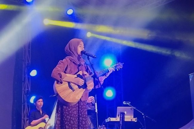 Perjalanan Musik Feby Putri dari Nol hingga Dikenal Luas