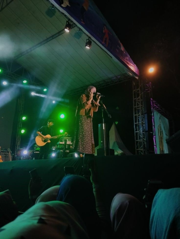 Pesan untuk Generasi Muda dari Feby Putri: Tekuni Passion, Jaga Keluarga, dan Tetap Rendah Hati