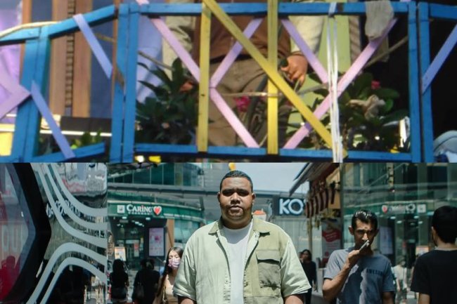 Andmesh Kamaleng: Inspirasi dari Timur Indonesia untuk Dunia