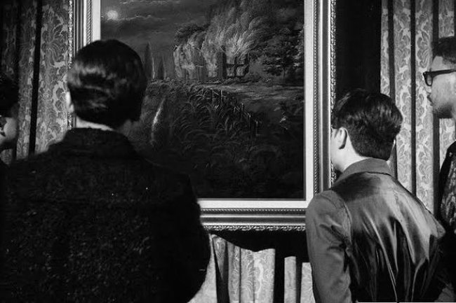 Workshop dan Proses Pembuatan Album Perdana .Feast