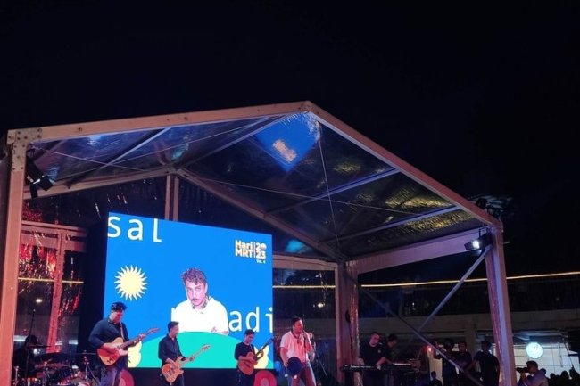 Estetika dan Kekuatan Puitis dalam Karya Sal Priadi