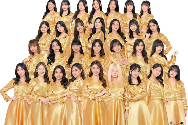JKT48 di Era Digital: Adaptasi dan Inovasi di Tengah Perubahan Zaman