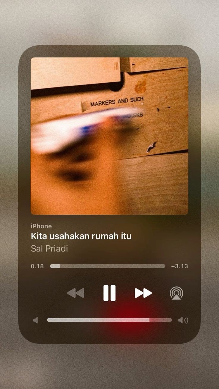 Mengurai Makna Komitmen dalam Lirik 'Kita Usahakan Rumah Itu' Sal Priadi