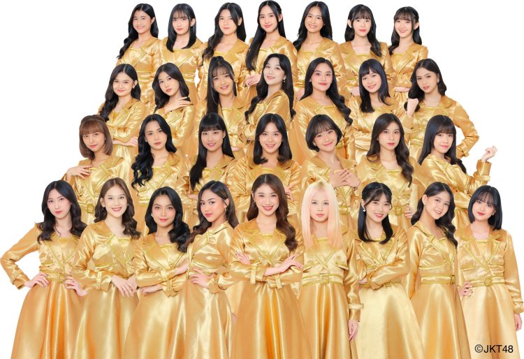 JKT48 di Era Digital: Adaptasi dan Inovasi di Tengah Perubahan Zaman