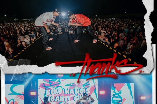 10 Lagu Yonanda Paling Banyak Diputar di Spotify