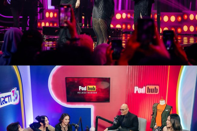 Lyodra Ginting dan Lagu Tak Selalu Memiliki