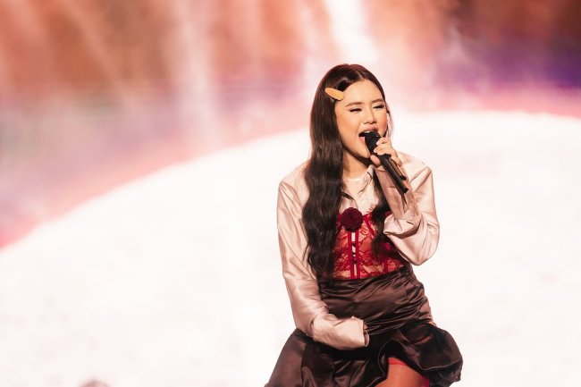 Ziva Magnolya dan Lagu Berharap Tak Berpisah