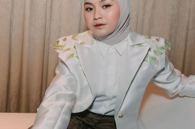 Rekor Streaming Lagu-Lagu Salma di Platform Musik Digital