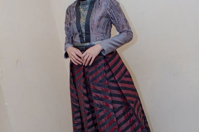 Keindahan Lirik dan Vokal Salma dalam “Jiwa yang Berlari”