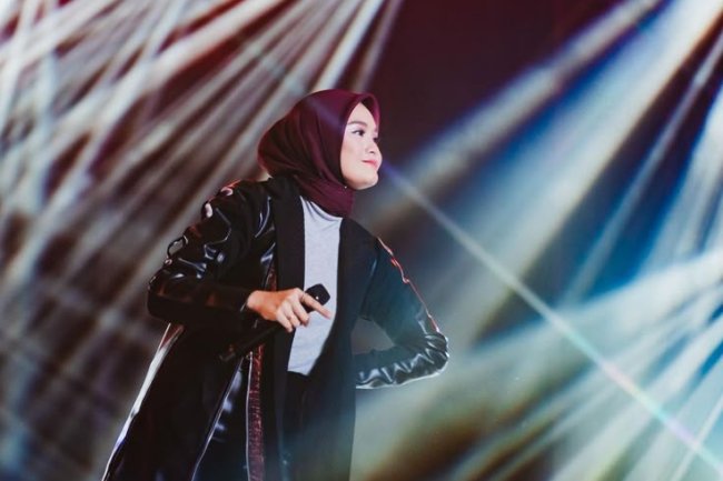 Dari Penampilan TV ke Panggung Besar: Prestasi Salma