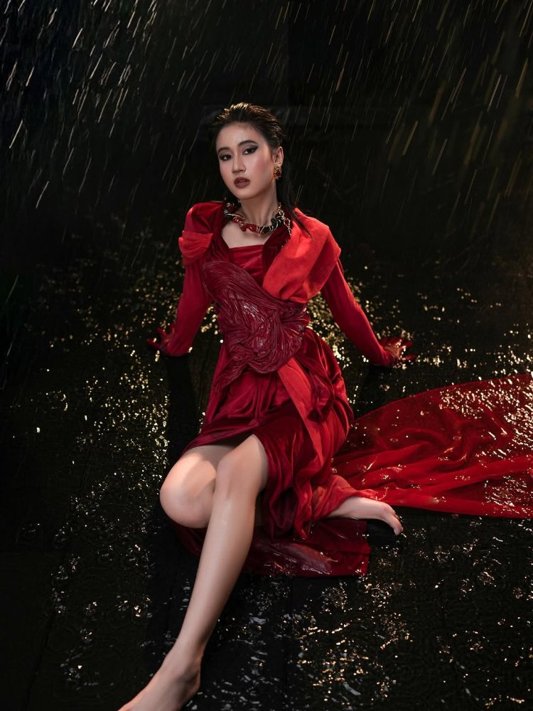 Keisya Levronka dan Lagu Tersimpan di Hati