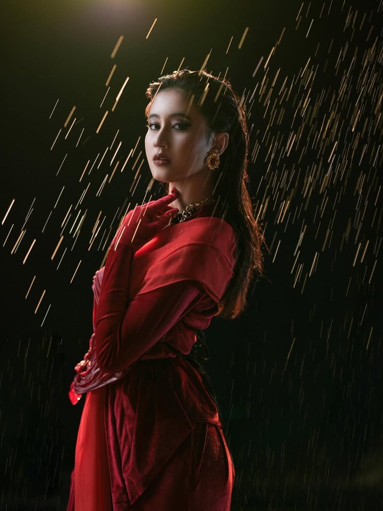 Perjalanan Karier Keisya Levronka di Dunia Musik