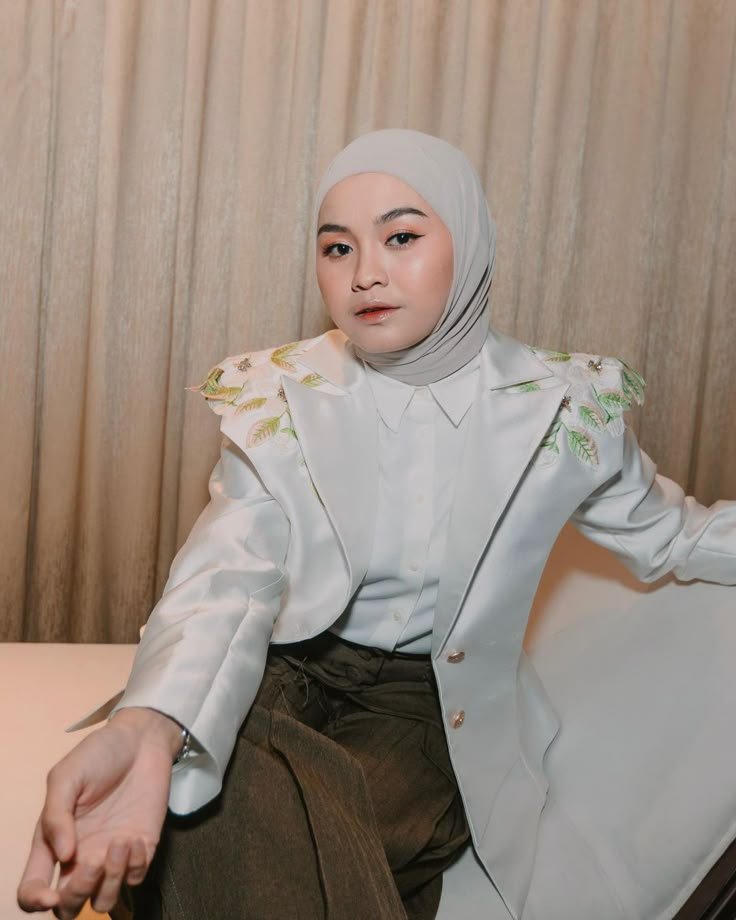 Rekor Streaming Lagu-Lagu Salma di Platform Musik Digital