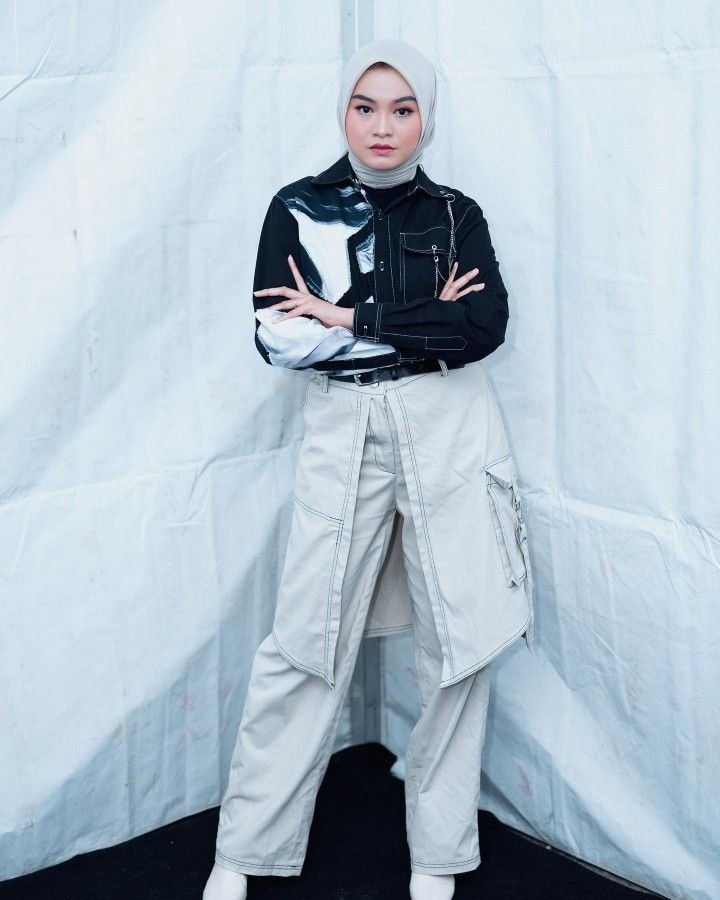 Dari Ajang Pencarian Bakat ke Panggung Nasional: Perjalanan Salma Salsabil