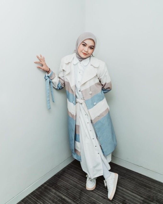 Transformasi Salma dari Peserta Kompetisi Menjadi Penyanyi Profesional